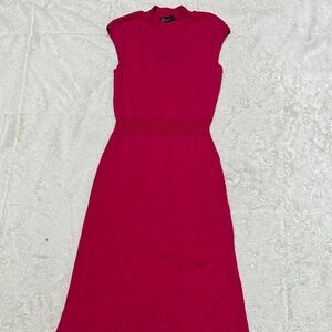 New York & Company | size xsmall | pink maxi dress